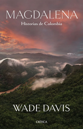 Portada de Magdalena. Historias de Colombia